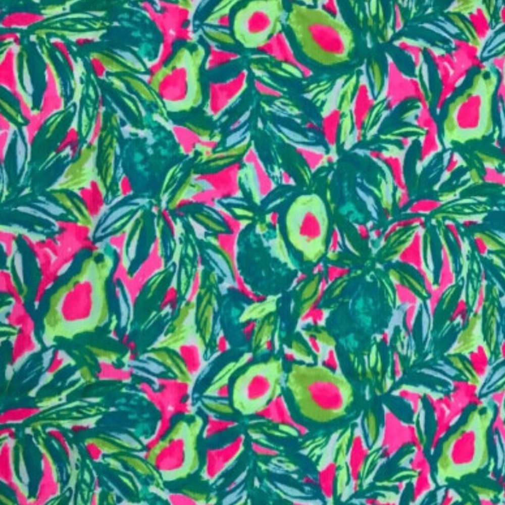 🎉 SALE 🎉 Lilly Pulitzer Dog Cat Pet Bow Tie - Picture 2 of 2